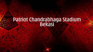 PES 2017 Preview Patriot Chandrabhaga Stadium  - Bekasi