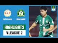 Highlights: Trẻ TP HCM - Bình Phước | Không thể ngăn cản, thắng lợi liên tiếp