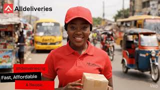 A Smarter Way to Send Packages – Fast, Secure and Affordable | Alldeliveries
