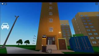 Kolejny dzień wymiany windy Zremb zm. @ Szabiranckiego 38, 🌺🌷Miasto Złotych Łąk🌹🍀, Roblox