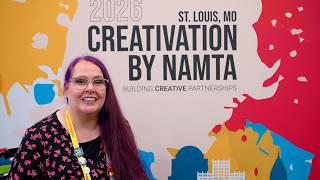 Art Supply Secrets! See What’s Coming in 2026 & Beyond [NAMTA Creativation 2026]