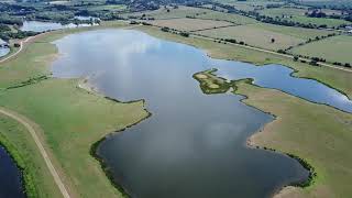 Northampton Washlands (Walk+Drone)