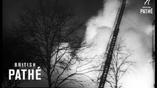 Crystal Palace Fire (1936)