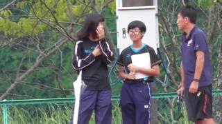 第５回京都産業大学記録会　3000ｍ1組START前