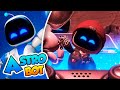 Infamous - #12 - ASTRO BOT (PS5) DSimphony