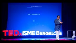 Beyond Borders: The making of 2% Mavericks | Kishor Jagirdar | TEDxISMEBangalore