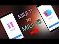 How to Downgrade from MIUI 11 to MIUI 10 for All Xiaomi Phone