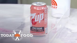 7up announces Shirley Temple soda: TODAY anchors give it a try