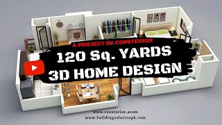 Conceptual 3D Home Design Construction Animation - Sweet Home 3D USA