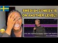 American Reaction To Swedish Comedian Johan Glans