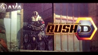 [ Alliance of Valiant Arms ] Rush Frags Movie by S.Monkey (The World Best Point-Man)