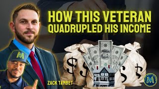 How I Quadrupled My Income in Mortgages