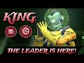 The Pinnacle of Regen and Power Control: The Leader Has Arrived! | Mcoc