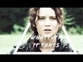 ► Hunger games | what ever it takes!