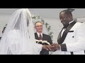 yannick and sharon congolese wedding official video