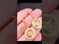 18k金镶嵌快乐钻耳饰，重量11g ｜$1250美元｜ earrings jewelry 珠寶 全球直邮 欢迎订阅咨询