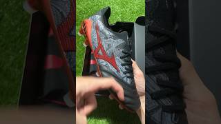 Mizuno Morelia ASMR! 🔥 #asmr #footballboots #soccercleats #unboxing #mizuno