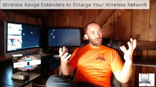 Wireless Range Extenders to Enlarge Your Wireless Network