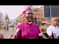 KAMPALA DIOCESE AT50 :Bishop Mutebi celebrates Kampala’s growth