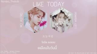 [THAISUB] MJ (ASTRO) X Lucy (Weki Meki) – Like Today (오늘처럼)