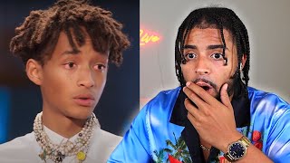 Jaden Smith Open Up About His HORR!FIC Ch!ldhood! REACTION!