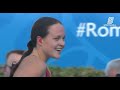 WOMEN - 200M INDIVIDUAL MEDLEY - FINAL  European Aquatics Championships - Roma 2022