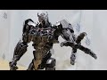 yolopark scourge model stop motion transformers rise of the beasts『トランスフォーマー／ビースト覚醒』スカージプラモデル