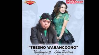 Nurbayan ft Lilin Herlina Tresno Waranggono Dangdut Terbaru 2016