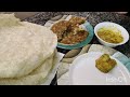 easiest puri recipe halwa puri wali soft poori with only 2 ingredients perfect poori recipe