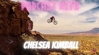 BREAKING BOUNDARIES: PODCAST W/ CHELSEA KIMBALL | Womens MTB Network