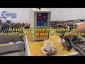 Installation video of high-frequency induction heating equipment, Small smelting equipment