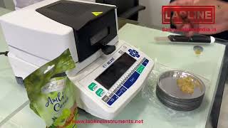 Application of Moisture Analyser in Food Industry to determine Moisture Content