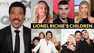 What Happened To Lionel Richie's Children ?