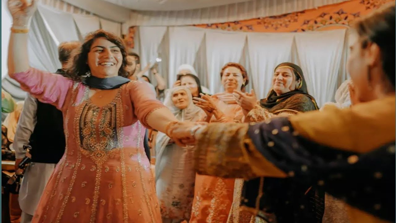 Kashmiri Wedding Song 2024 Che Bajha Gastai Warvey Youtube