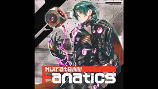 【CHUNITHM CRYSTAL 音源】Nijirate Fanatics/yukitani