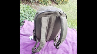 Moment MTW Backpack 21L - Gadget Explained Extended Unboxing