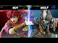 spartan weeklies 87 wr3 scotch bayonetta wolf vs prince chrom roy