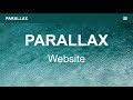 Create Parallax Website Using HTML CSS and Parallax.js