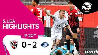FC Ingolstadt 04 - VfB Oldenburg | Highlights 3. Liga 22/23