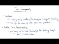 Two Components - Georgia Tech - Network Implementation