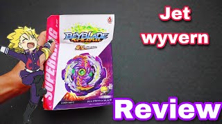 Jet Wyvern Beyblade Review And Unboxing | Fighting With Unlimited Stamina Beyblade