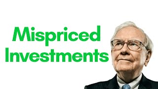 Warren Buffett on mispriced investment opportunities (2008)