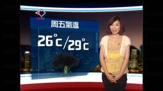 癲噹報天氣 20110714