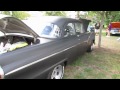 1955 ford fairlane at frankenmuth autofest