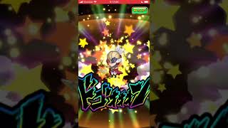 【ジャンプチ】ニカルフィガチャ200連目！！