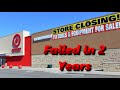 The (Ridiculous) Failure of Target Canada | Unrealistic Expectations | History in the Dark