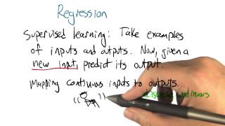 Regression Quiz - Georgia Tech - Machine Learning