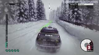 DIRT 3™ DirectX11 gameplay HD