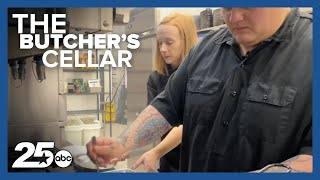 'We need more restaurants out here': The Butcher's Cellar sourcing locally-made foods