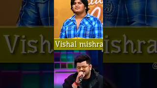 Vishal mishra journey indian idol #pocketkipodcast#shortfeeds#shortfeed#short#shorts